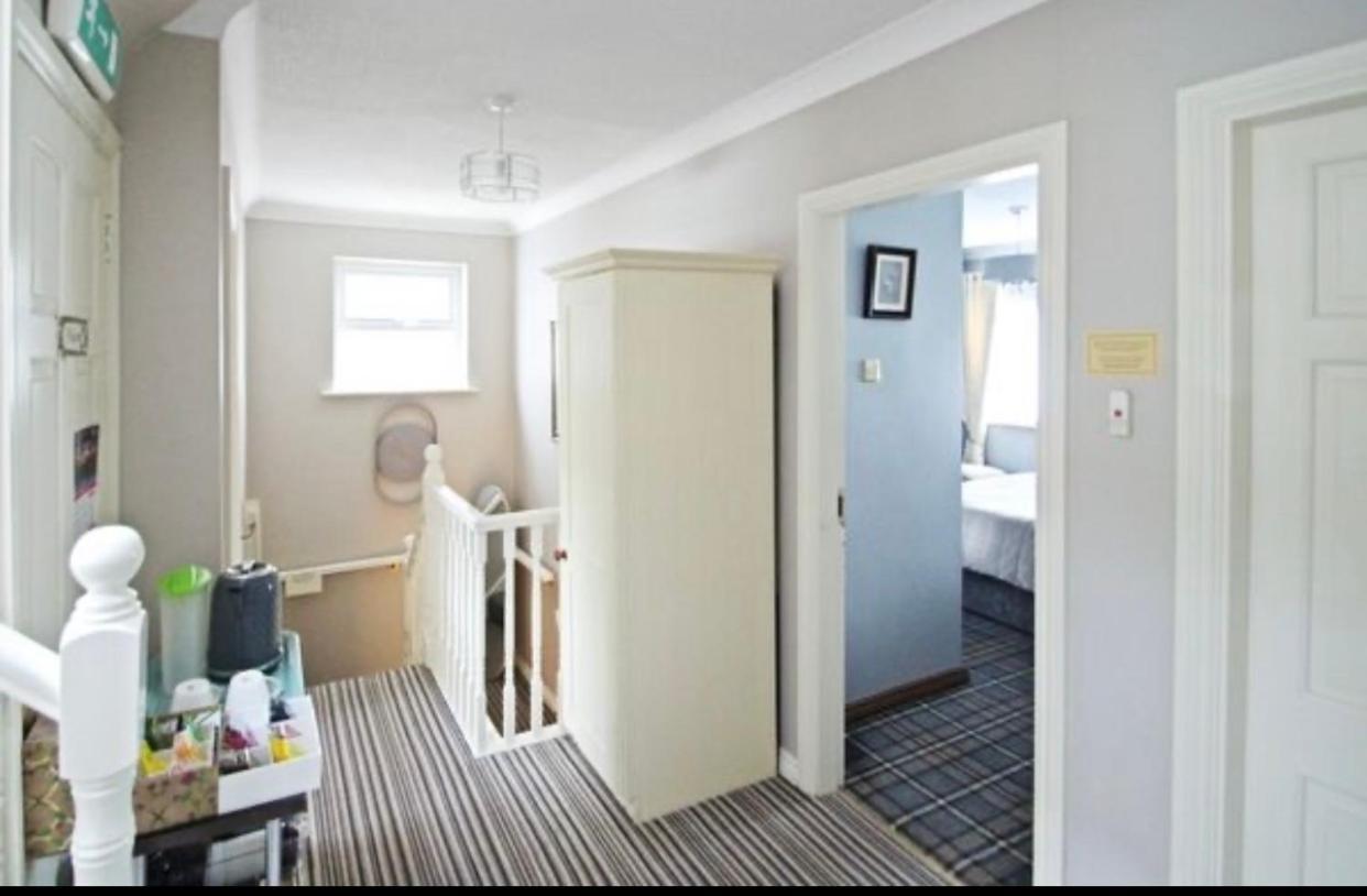 Almara House Bed & Breakfast Galway Exterior photo