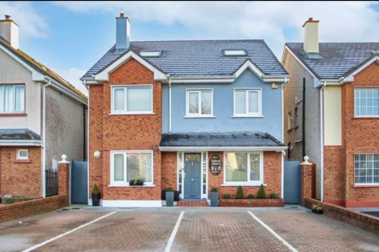 Almara House Bed & Breakfast Galway Exterior photo