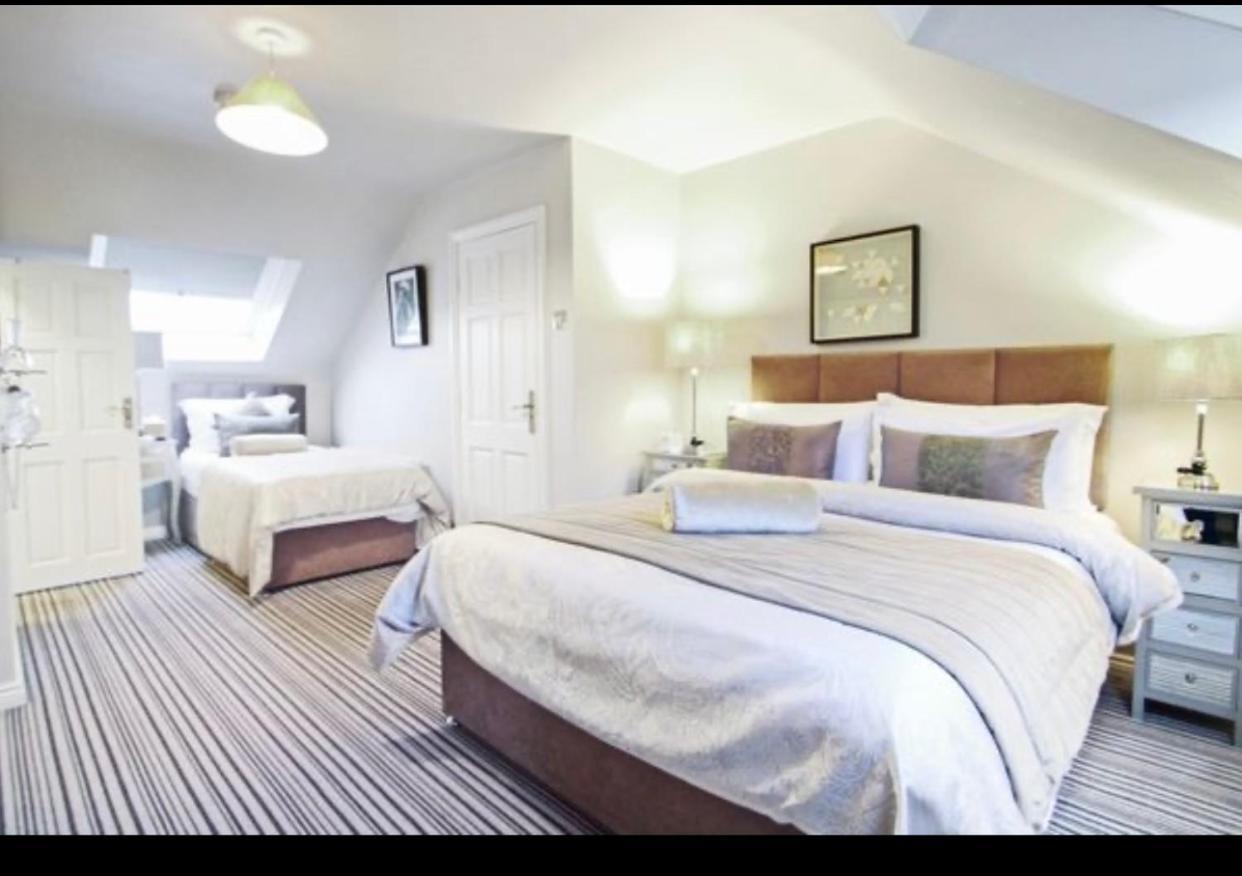 Almara House Bed & Breakfast Galway Exterior photo