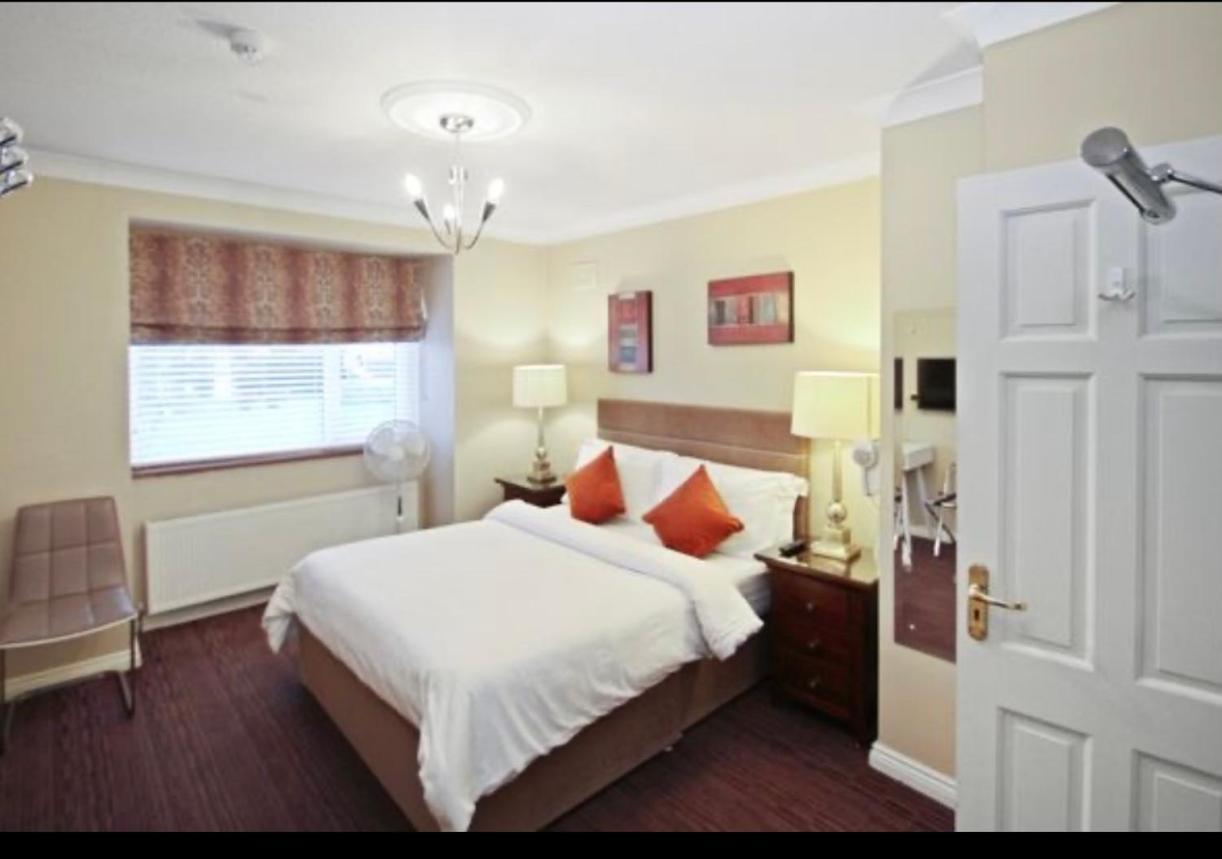 Almara House Bed & Breakfast Galway Exterior photo