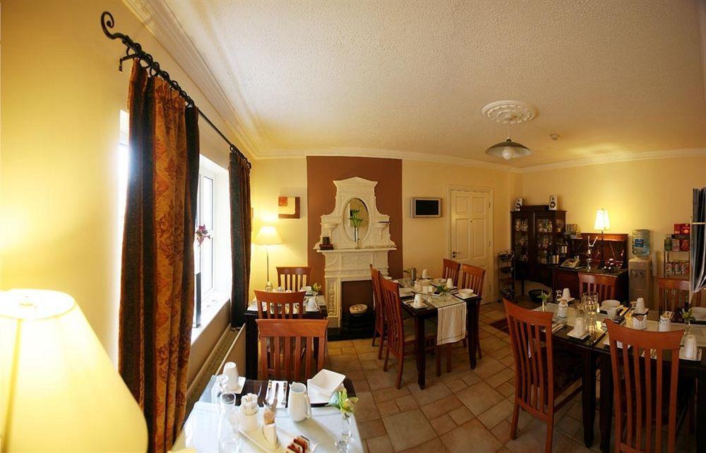 Almara House Bed & Breakfast Galway Exterior photo